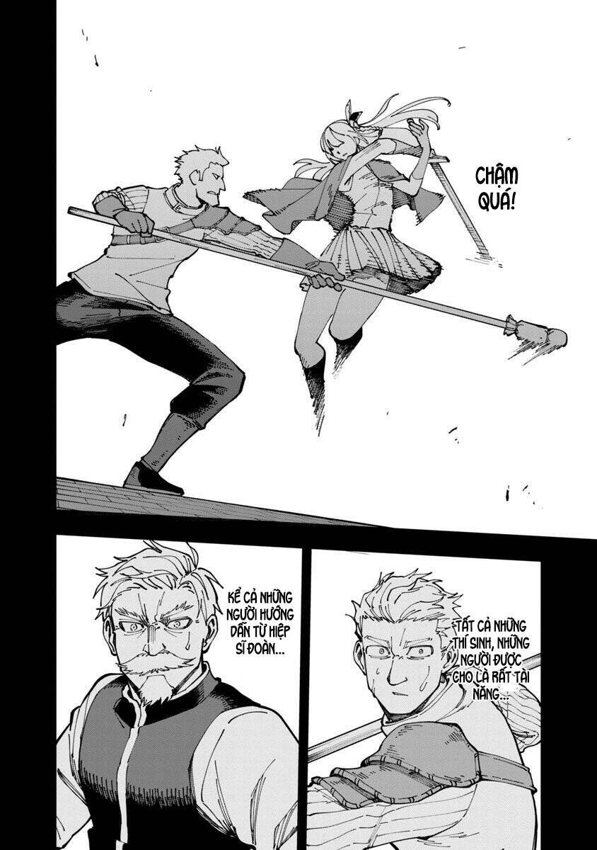 Katainaka No Ossan, Kensei Ni Naru ~Tada No Inaka No Kenjutsu Shihan Datta No Ni, Taiseishita Deshi-Tachi Ga Ore Wo Hottekurenai Ken~ Chương 4 Ảnh 22
