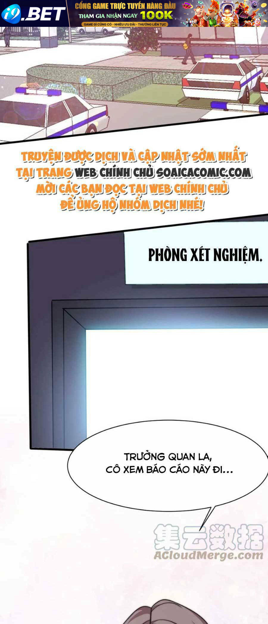 Vết Cắn Trí Mạng Chương 62 Ảnh 3