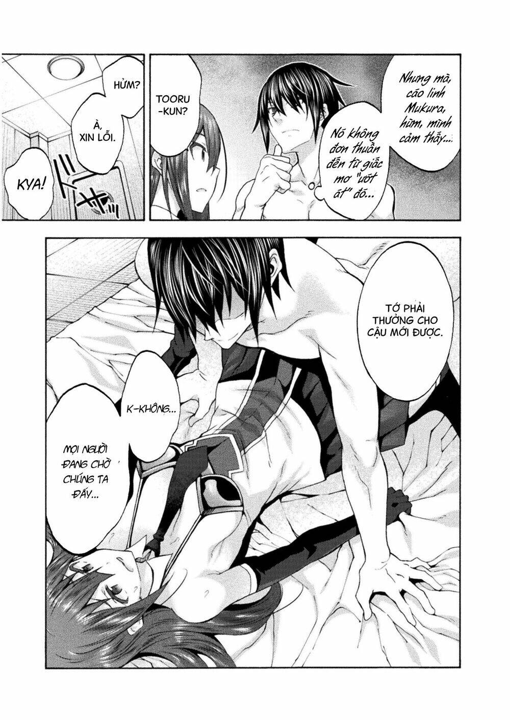 Himekishi Ga Classmate! Chương 47 Ảnh 21