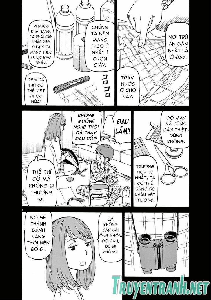 8 Tales Of The Zqn Chương 3 Ảnh 19