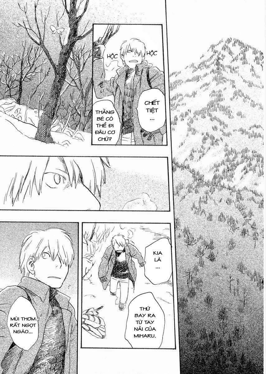 Mushishi Chương 18 Ảnh 35