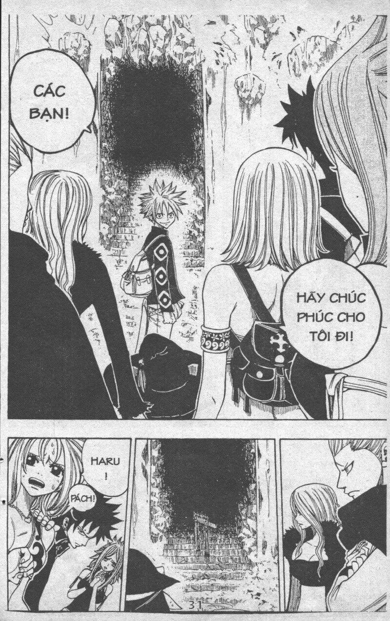 Rave Master (Scan) Chương 32 Ảnh 32