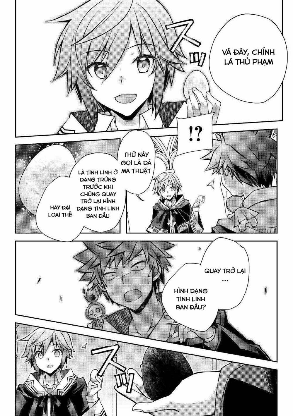 Yankee Wa Isekai De Seirei Ni Aisaremasu Chương 29 Ảnh 16