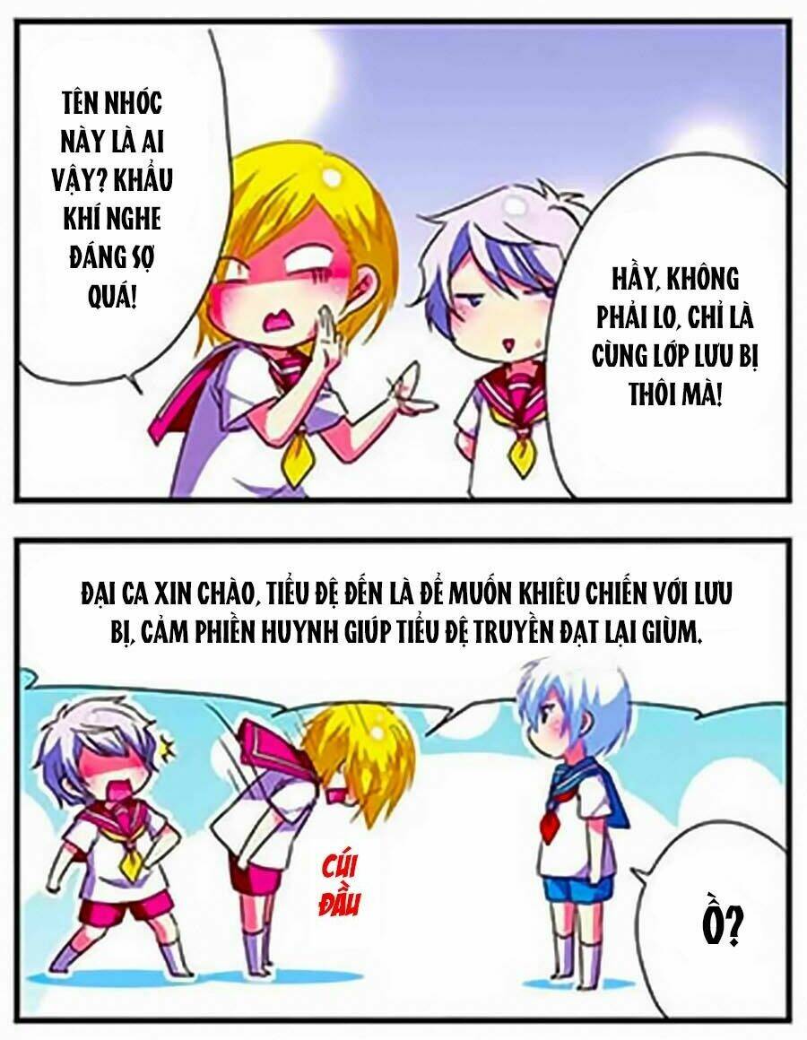 Manh Tam Quốc Chương 108 Ảnh 20