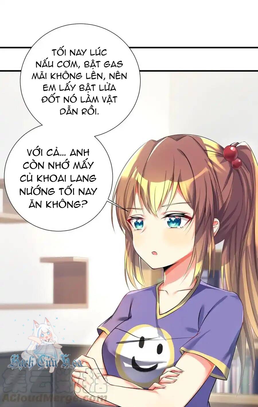 Bạn Gái Cùng Phòng Chương 39 Ảnh 16