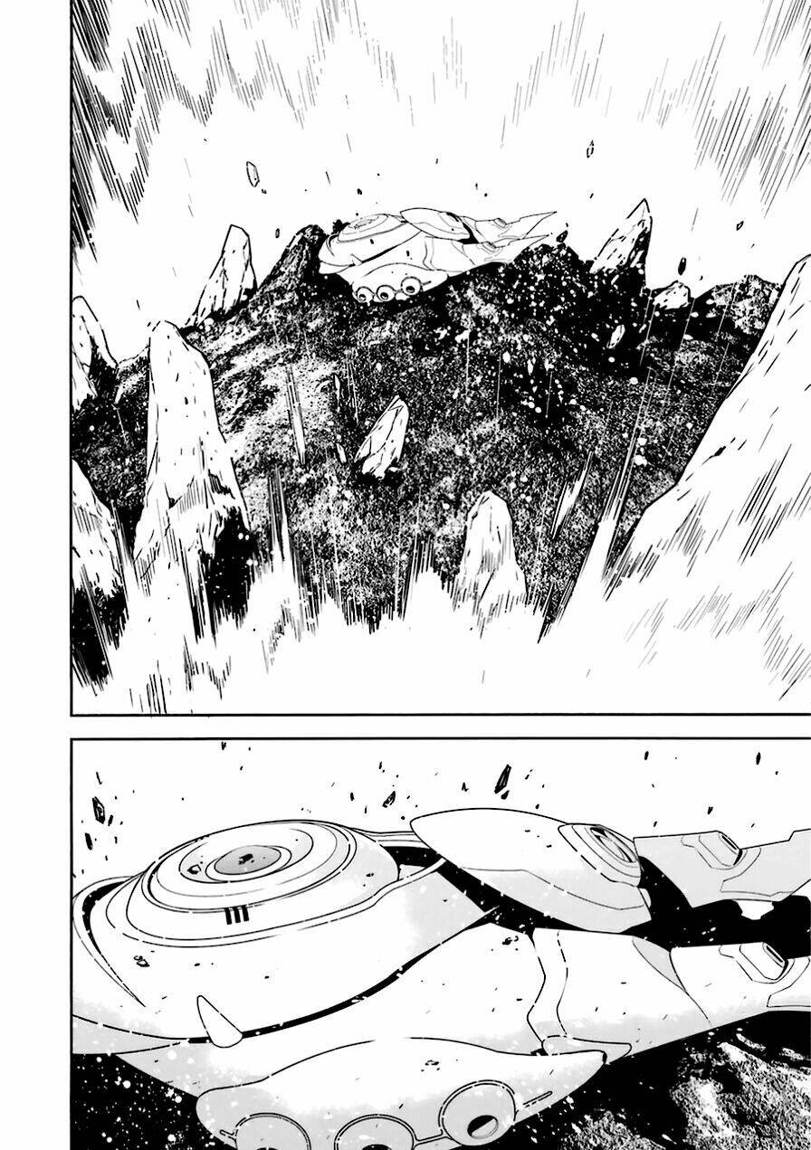 Sekirei Chương 176 Ảnh 21