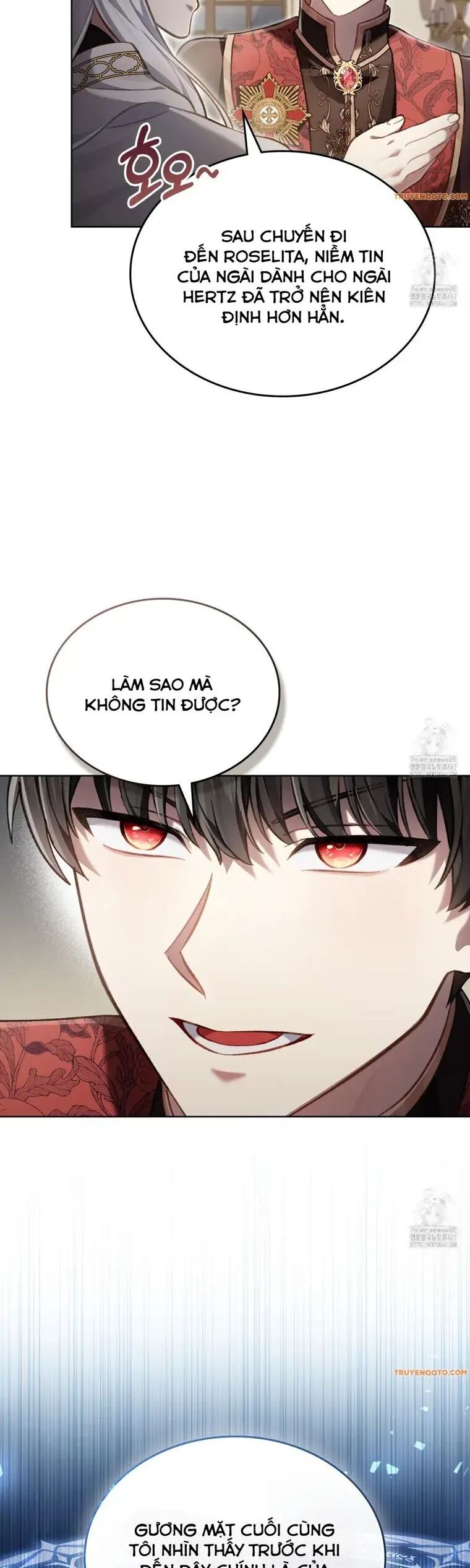 Tái Sinh Thành Hoàng Tử Của Quốc Gia Kẻ Địch Chương 63 Ảnh 9