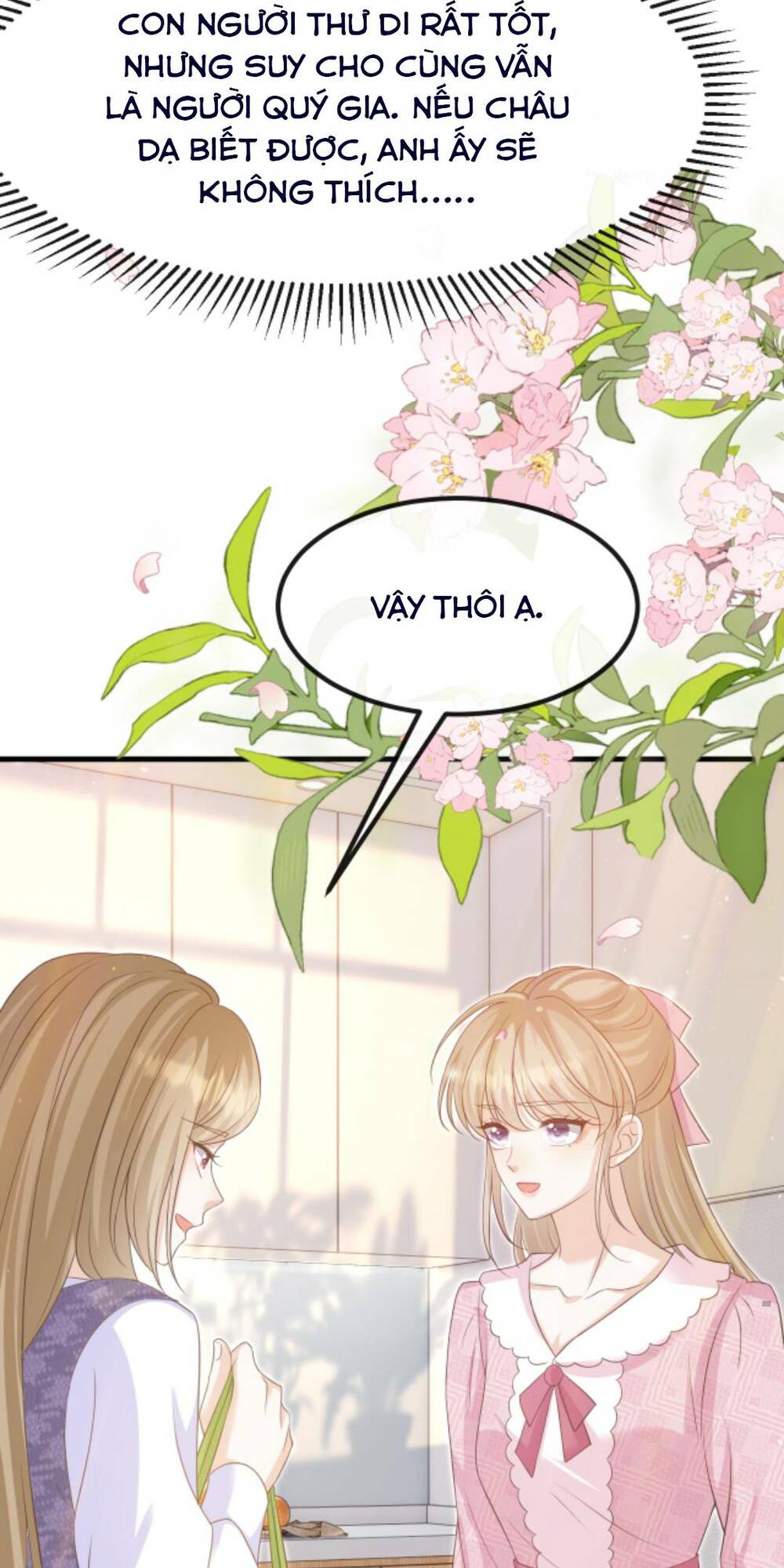 Tình Yêu Cháy Bỏng Chương 130 Ảnh 18