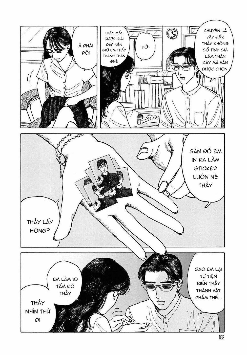 Onna No Sono No Hoshi Chương 6 Ảnh 17