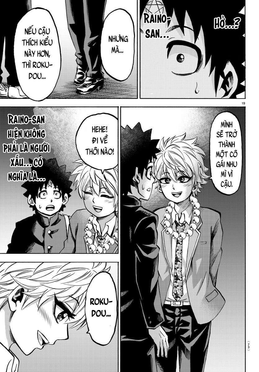 Rokudou No Onna-Tachi Chương 139 Ảnh 19