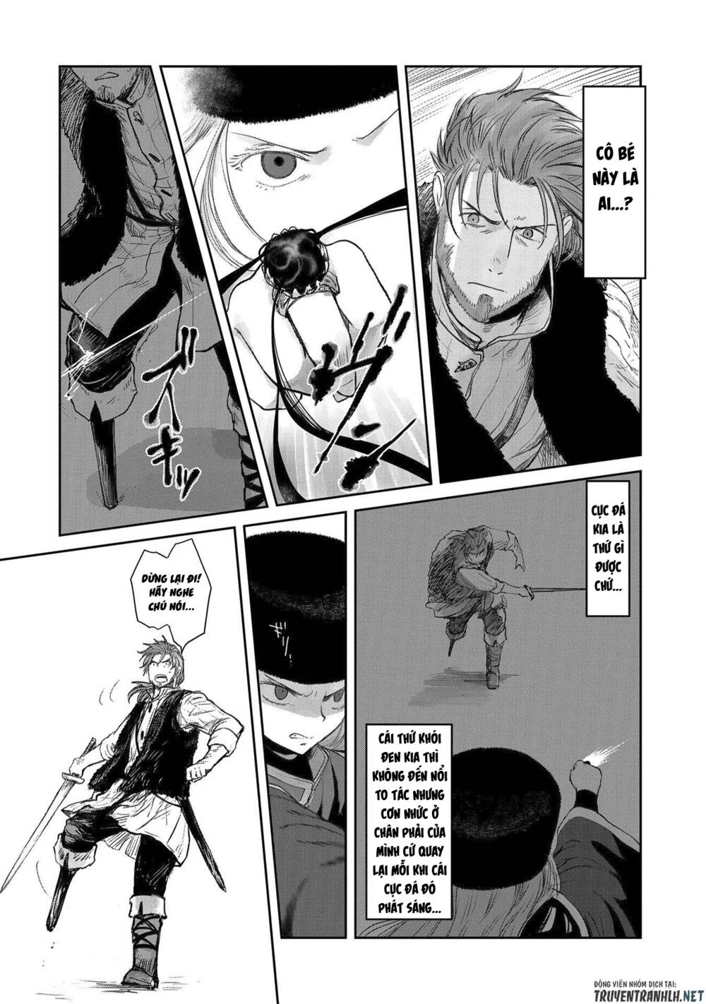 Boukensha Ni Naritai To Miyako Ni Deteitta Musume Ga S Rank Ni Nattet Chương 22 Ảnh 4