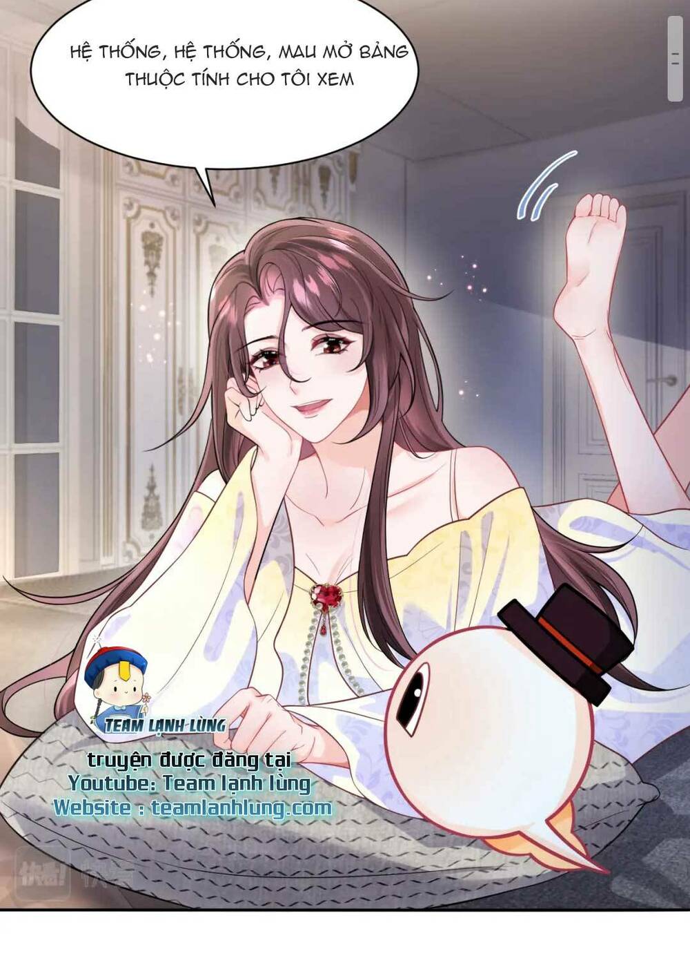 Bạch Liên Hoa Dựa Vào Việc Giả Trang Đáng Thương Hướng Dẫn Ca Ca Xưng Bá Toàn Cầu Chương 3 Ảnh 31