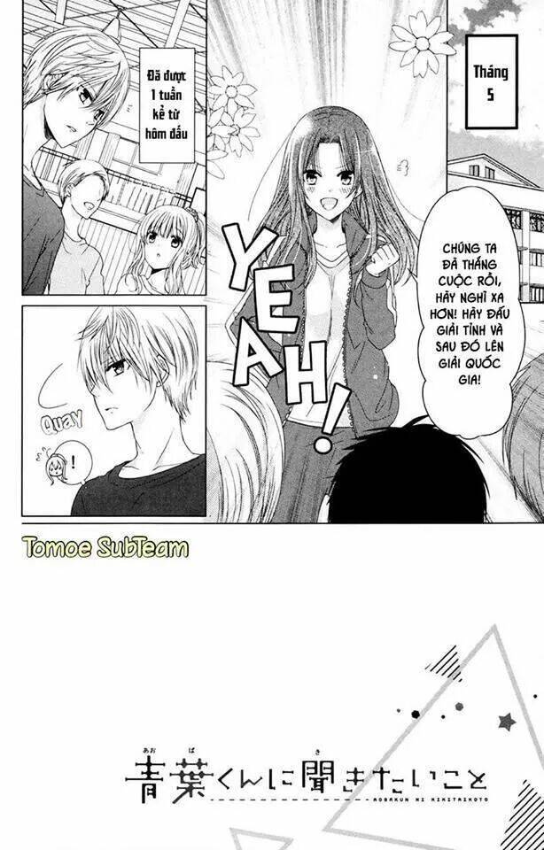 Aoba-Kun Ni Kikitai Koto Chương 5 Ảnh 3