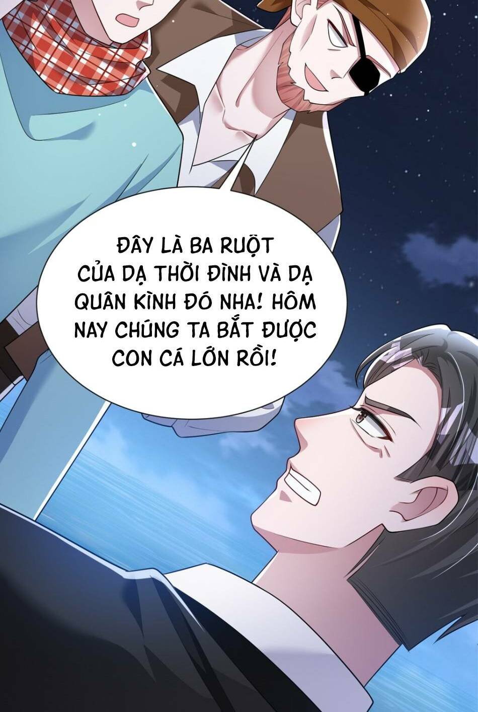Tổng Tài Tỷ Phú Chỉ Sủng Cô Vợ Thế Thân Chương 88 Ảnh 20