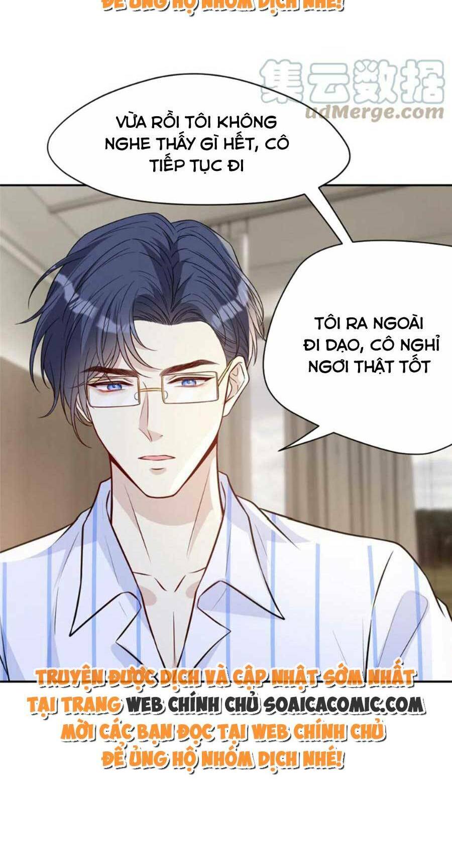Vượt Rào Trêu Chọc Chương 97 Ảnh 17