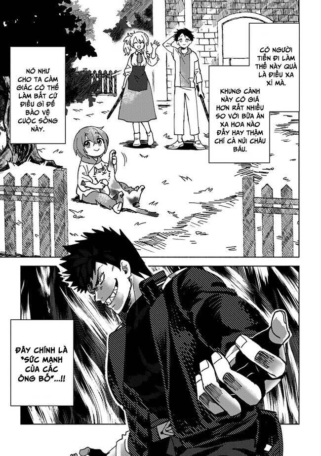 Akuninzura Shita B-Kyuu Boukensha - Shujinkou To Sono Osananajimi-Tachi No Papa Ni Naru Chương 5.2 Ảnh 3