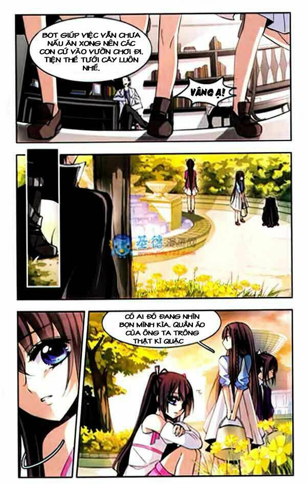 Vampire Sphere Chương 1 Ảnh 12
