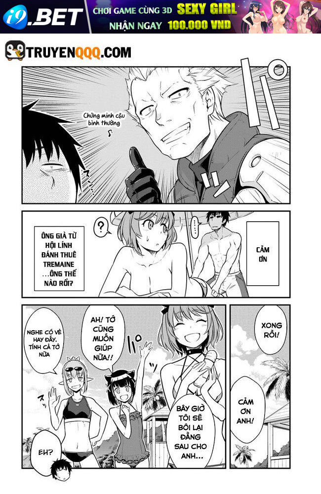 Mezametara Saikyou Soubi To Uchuusen-Mochi Datta No De, Ikkodate Mezashite Youhei Toshite Jiyuu Chương 28 Ảnh 13
