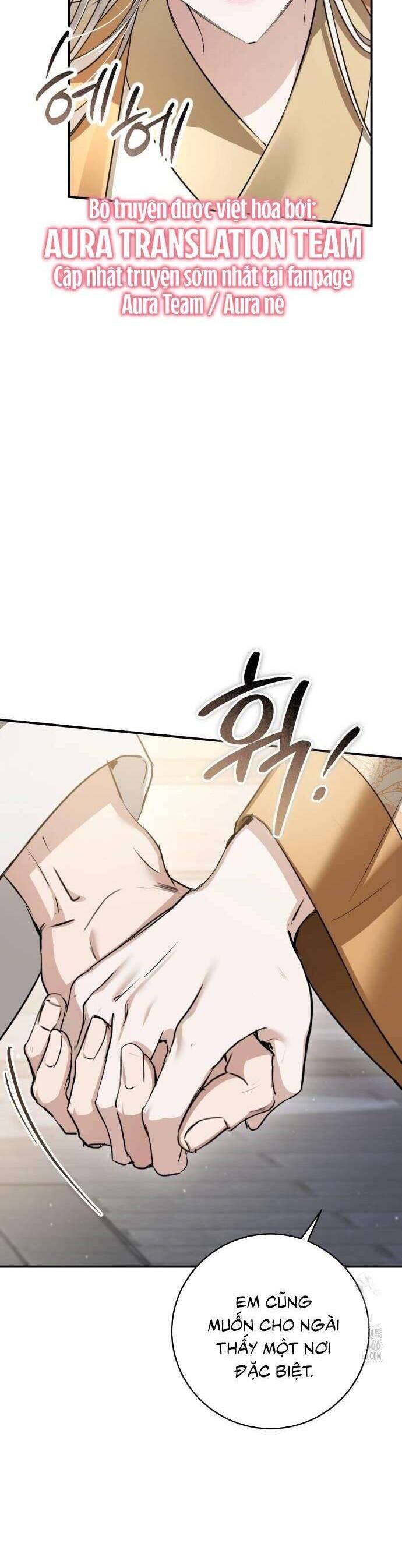 Khi Hắc Lang Gọi Tên Tôi Chương 45 Ảnh 63