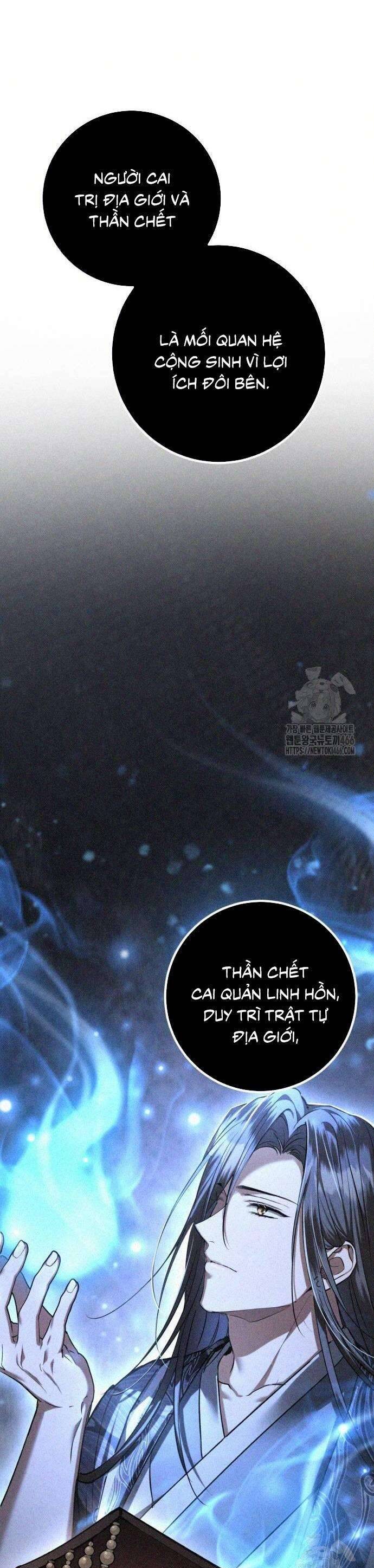 Khi Hắc Lang Gọi Tên Tôi Chương 45 Ảnh 17