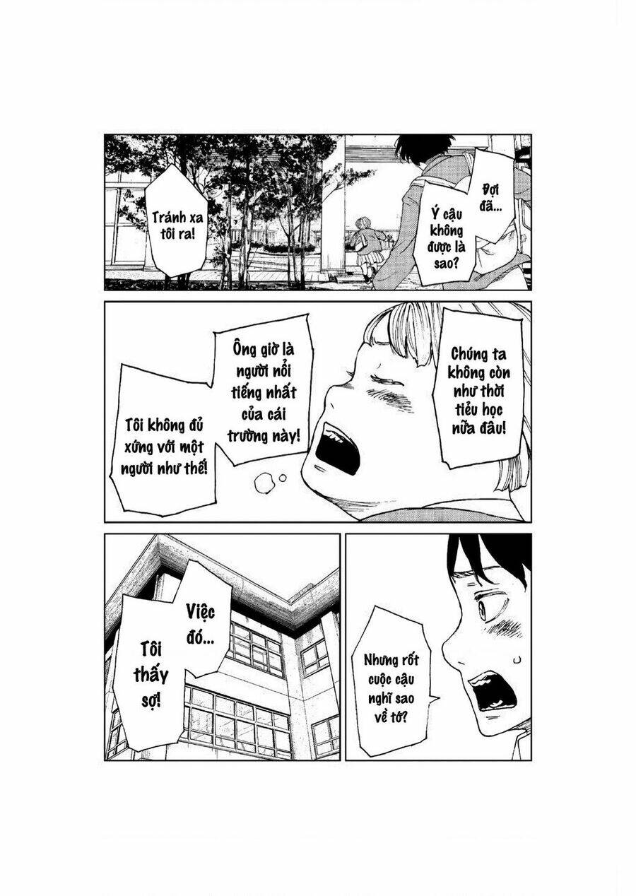 Series Oneshot Chữa Lành Buổi Tối Của Bạn Chương 1 Ảnh 19