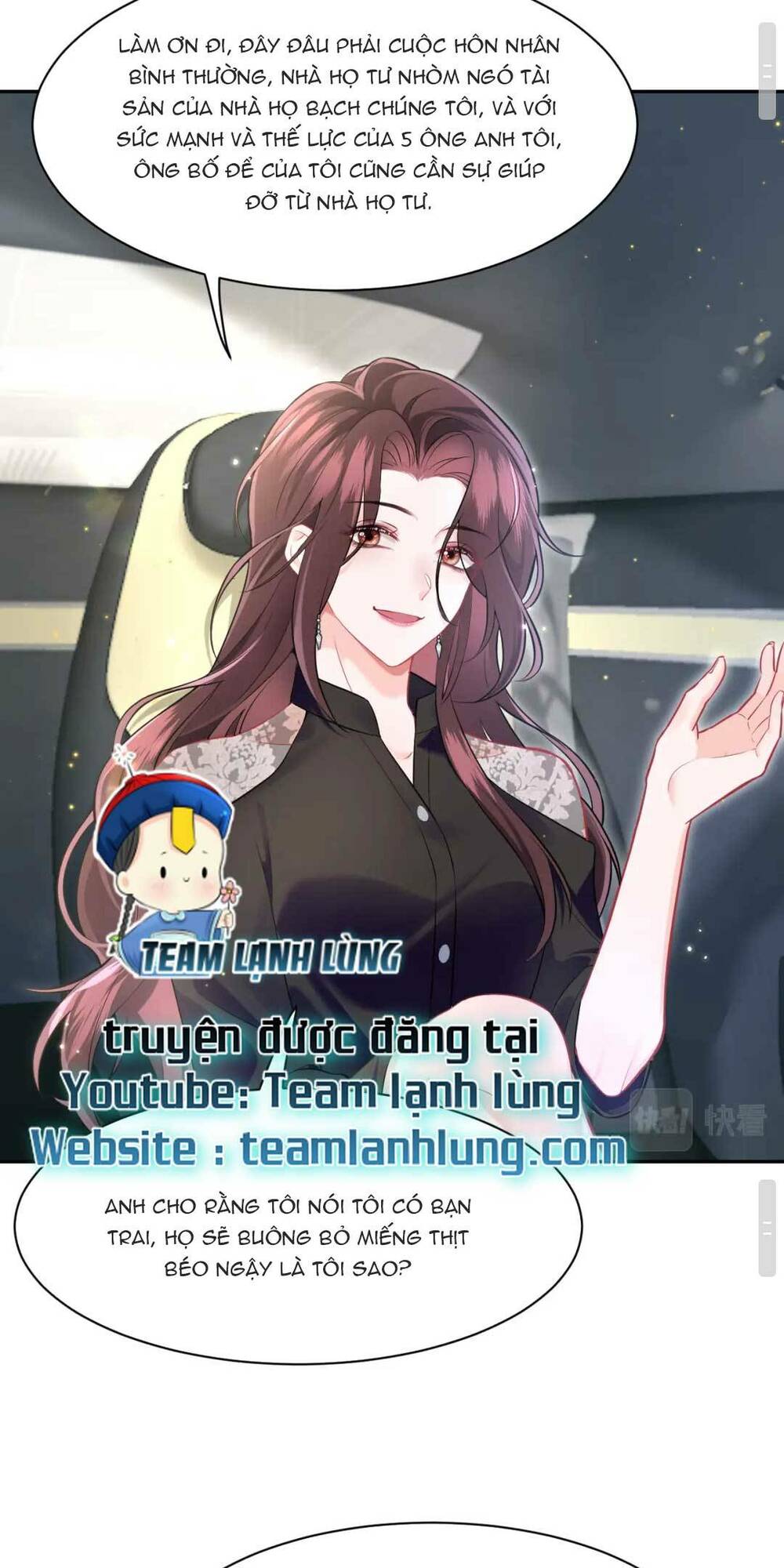 Bạch Liên Hoa Dựa Vào Việc Giả Trang Đáng Thương Hướng Dẫn Ca Ca Xưng Bá Toàn Cầu Chương 11 Ảnh 9