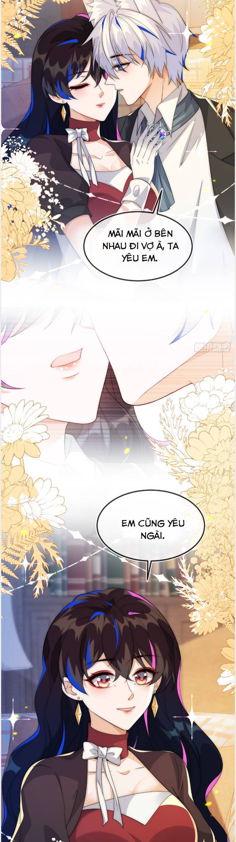 Vừa Mới Huỷ Hôn Đã Bị Dã Hồ Ly Lừa Kết Hôn Chương 57 Ảnh 28