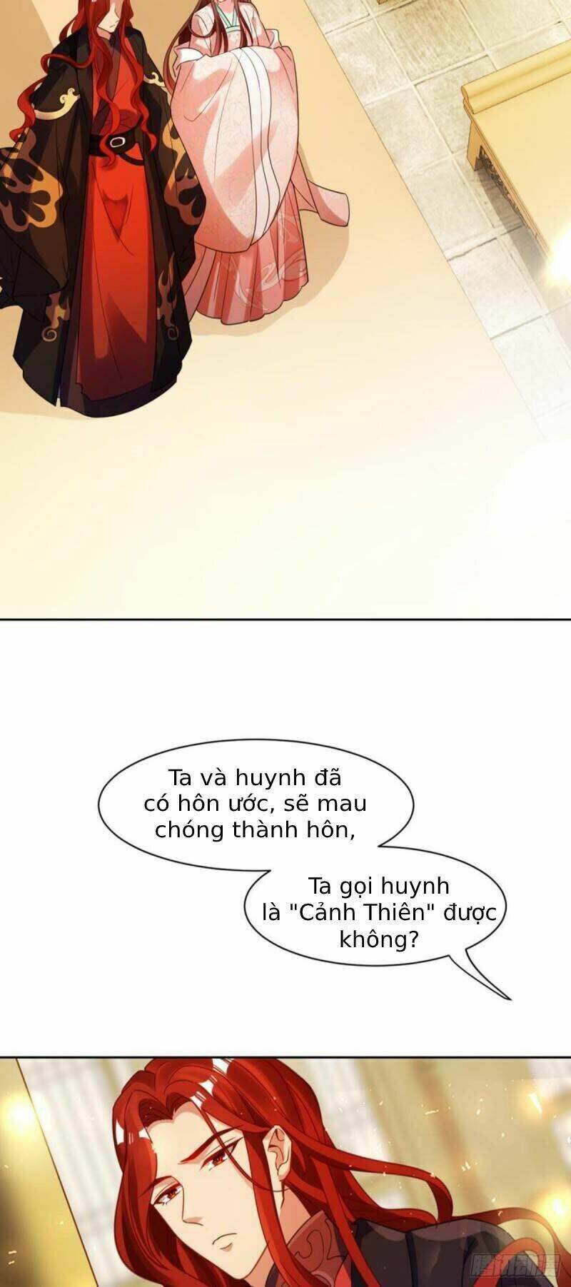 Xú Nữ Đích Hậu Cung Chương 189 Ảnh 23