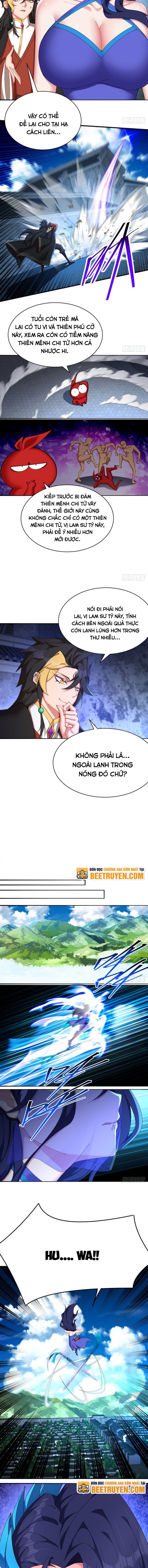 Thì Ra, Bọn Họ Mới Là Nhân Vật Chính? Chương 20 Ảnh 6