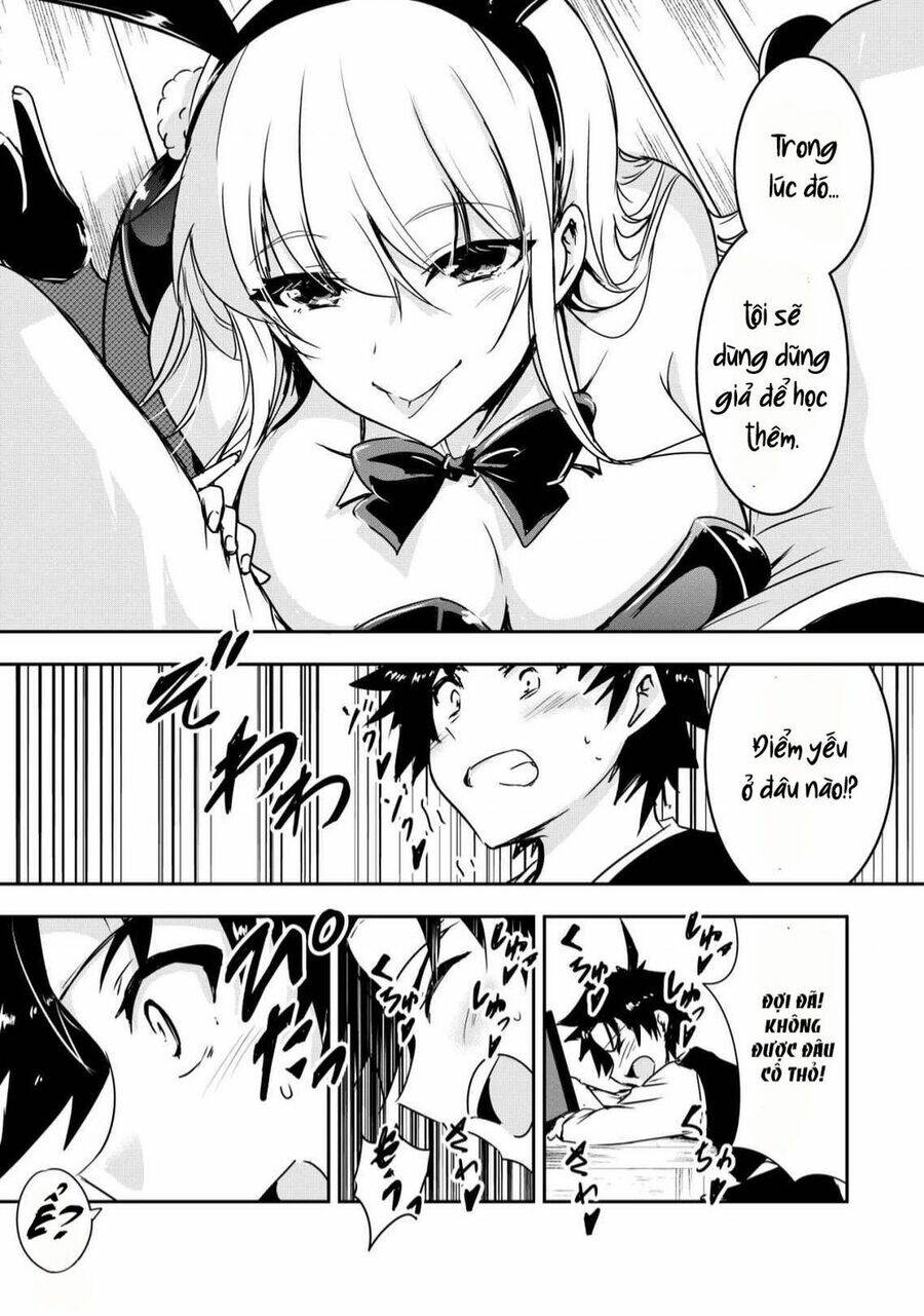 Yuusha-Kun Wa Tabidatenai Chương 12.5 Ảnh 3