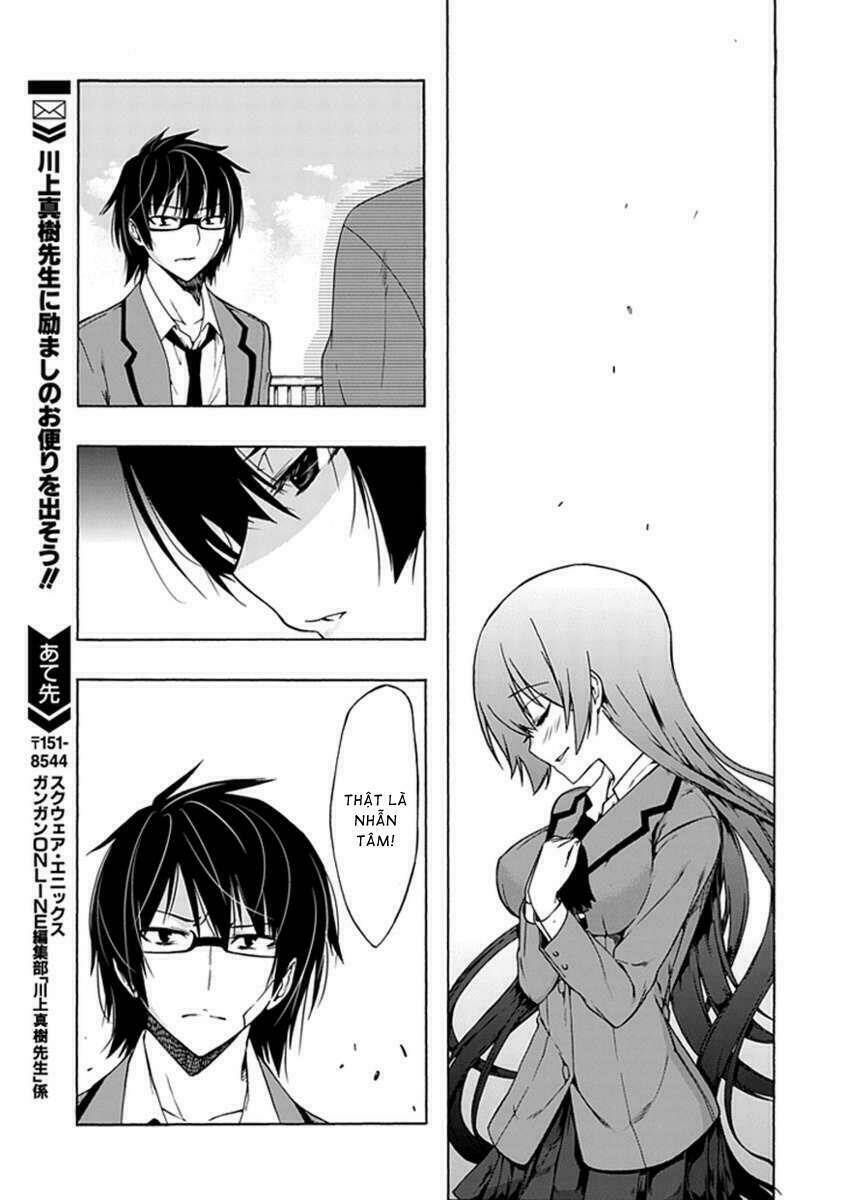 Classmate, Kamimura Yuuka Wa Kou Itta Chương 2 Ảnh 40