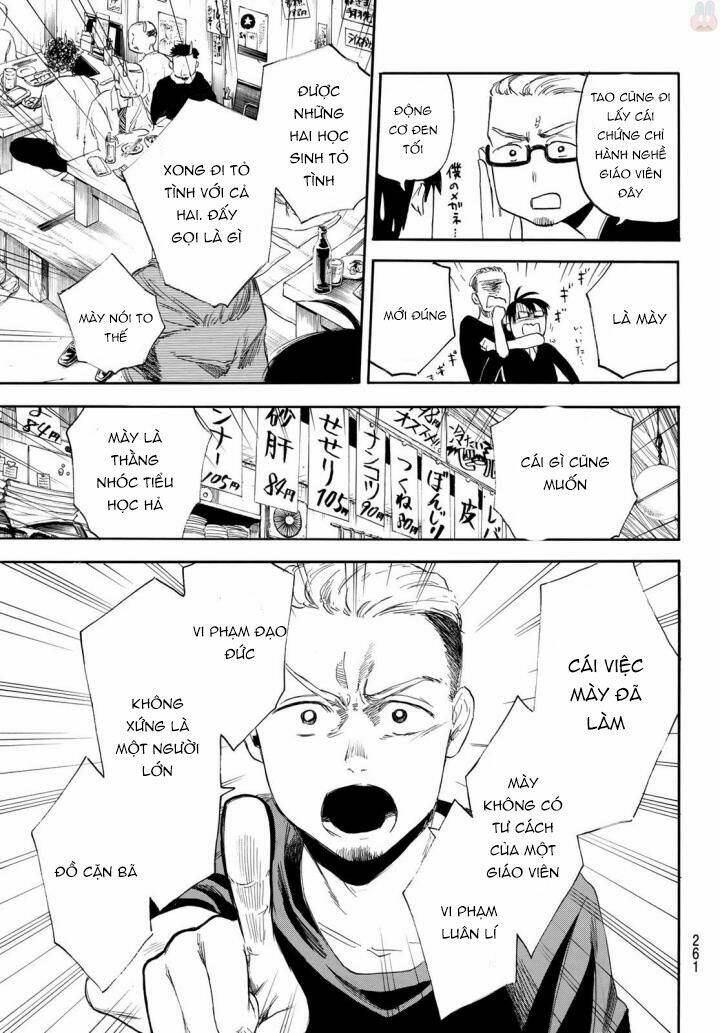 Sensei, Sukidesu. Chương 6 Ảnh 9