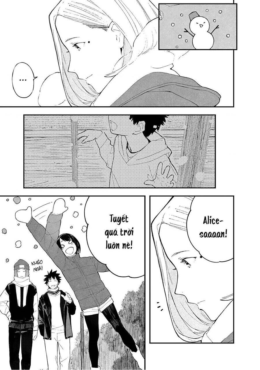 Bên Bếp Lửa Nhà Alice-San Chương 19 Ảnh 5