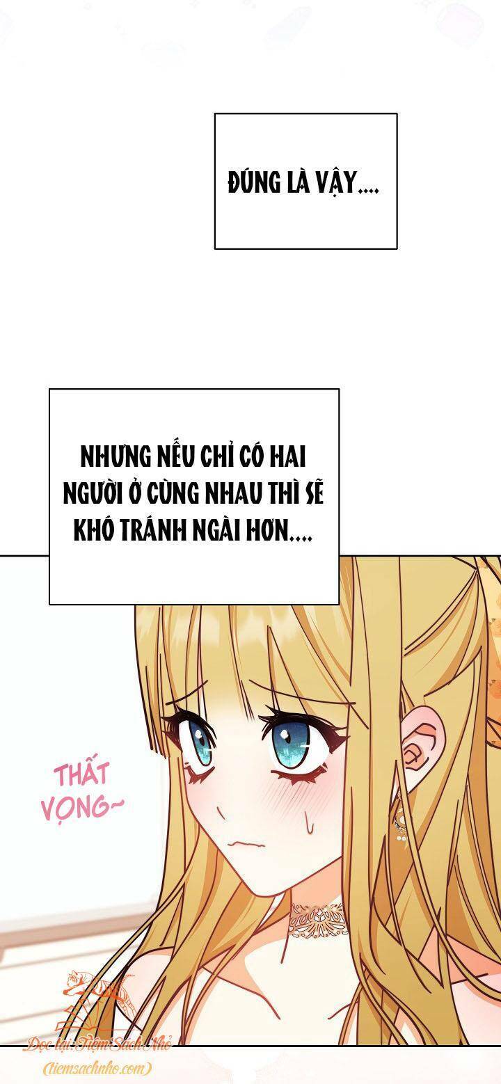 Tôi Sẽ Chịu Trách Nhiệm Về Phúc Lợi Của Nam Chính Chương 38 Ảnh 68