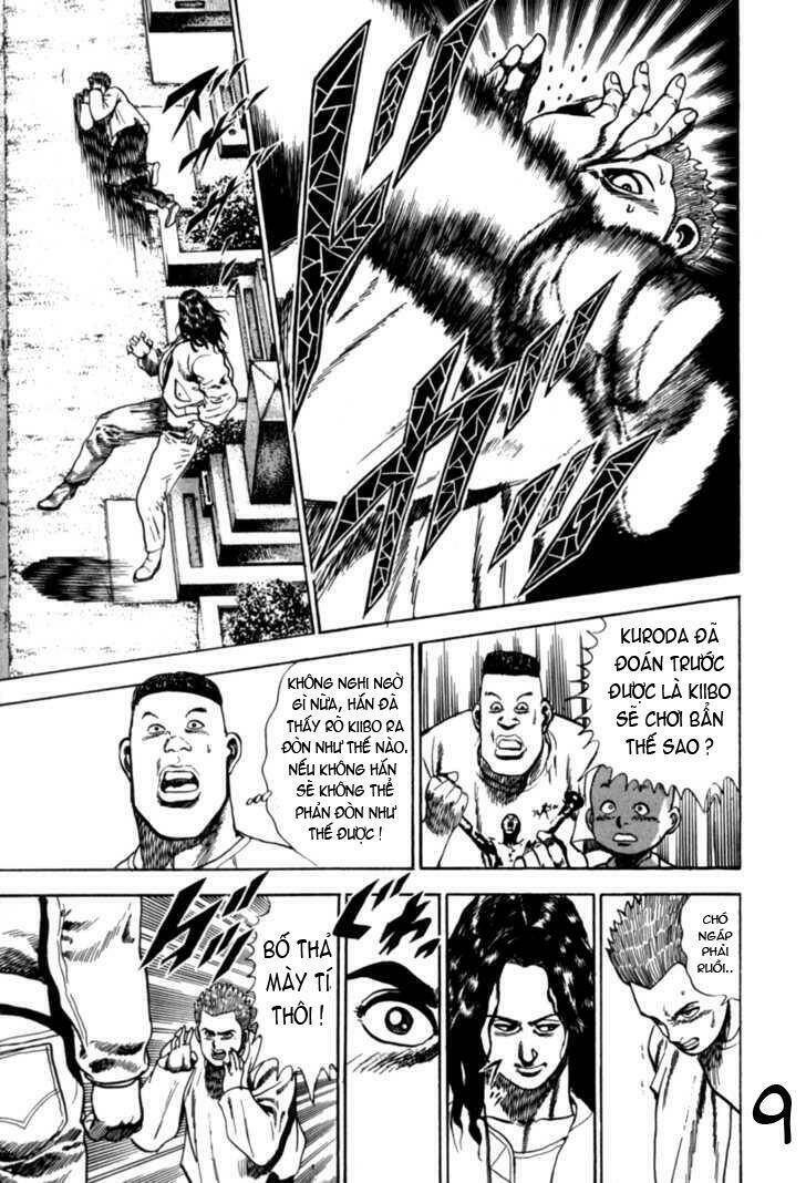 Koukou Tekkenden Tough Chương 9 Ảnh 10