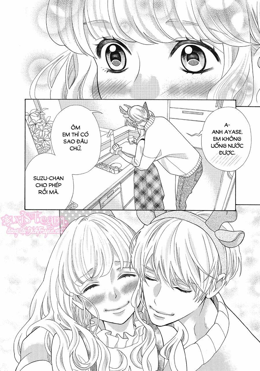 Gozen 0-Ji, Kiss Shi Ni Kite Yo Chương 25 Ảnh 33