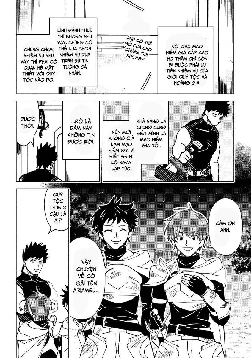 Akuninzura Shita B-Kyuu Boukensha - Shujinkou To Sono Osananajimi-Tachi No Papa Ni Naru Chương 7.2 Ảnh 8