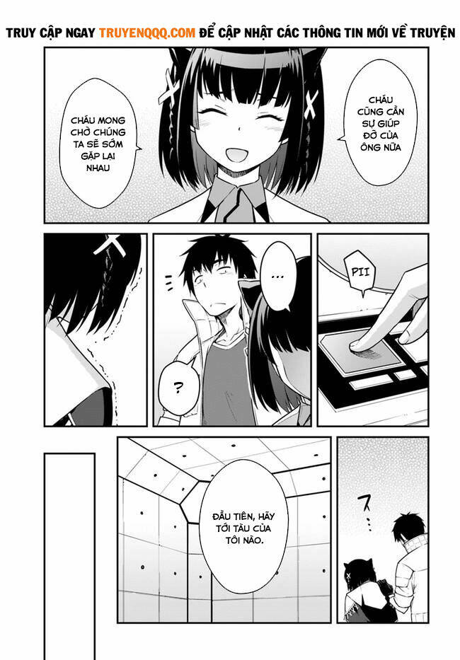 Mezametara Saikyou Soubi To Uchuusen-Mochi Datta No De, Ikkodate Mezashite Youhei Toshite Jiyuu Chương 23 Ảnh 16