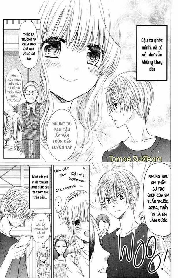 Aoba-Kun Ni Kikitai Koto Chương 5 Ảnh 4