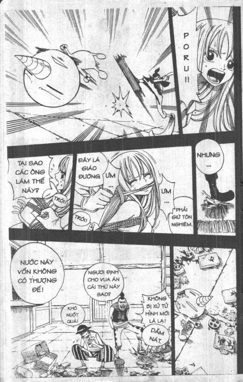 Rave Master (Scan) Chương 34 Ảnh 5
