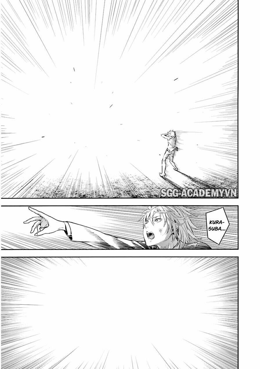 Sekirei Chương 174 Ảnh 14