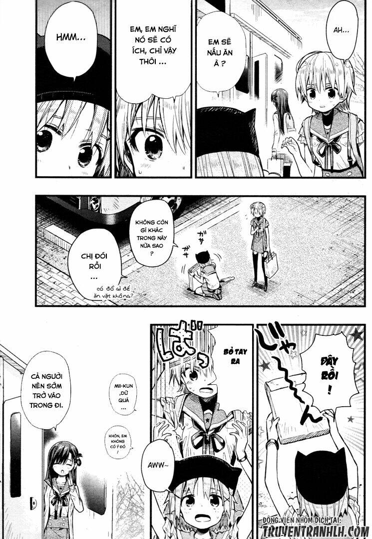 Gakkou Gurashi! Chương 58 Ảnh 14