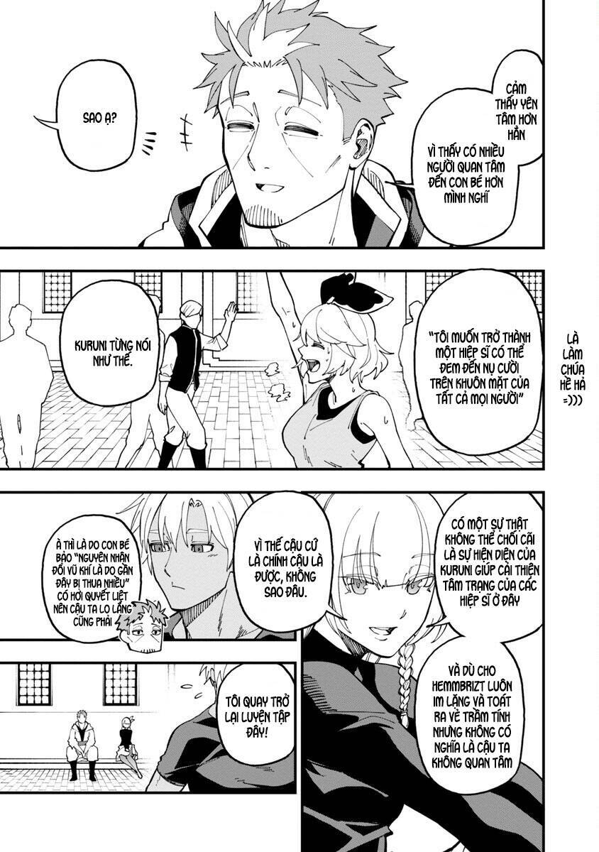 Katainaka No Ossan, Kensei Ni Naru ~Tada No Inaka No Kenjutsu Shihan Datta No Ni, Taiseishita Deshi-Tachi Ga Ore Wo Hottekurenai Ken~ Chương 14 Ảnh 7