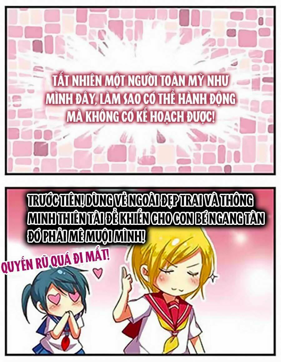 Manh Tam Quốc Chương 107 Ảnh 24