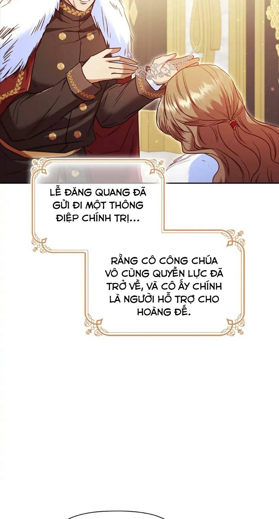 Công Chúa Bị Bỏ Rơi Chương 46 Ảnh 52