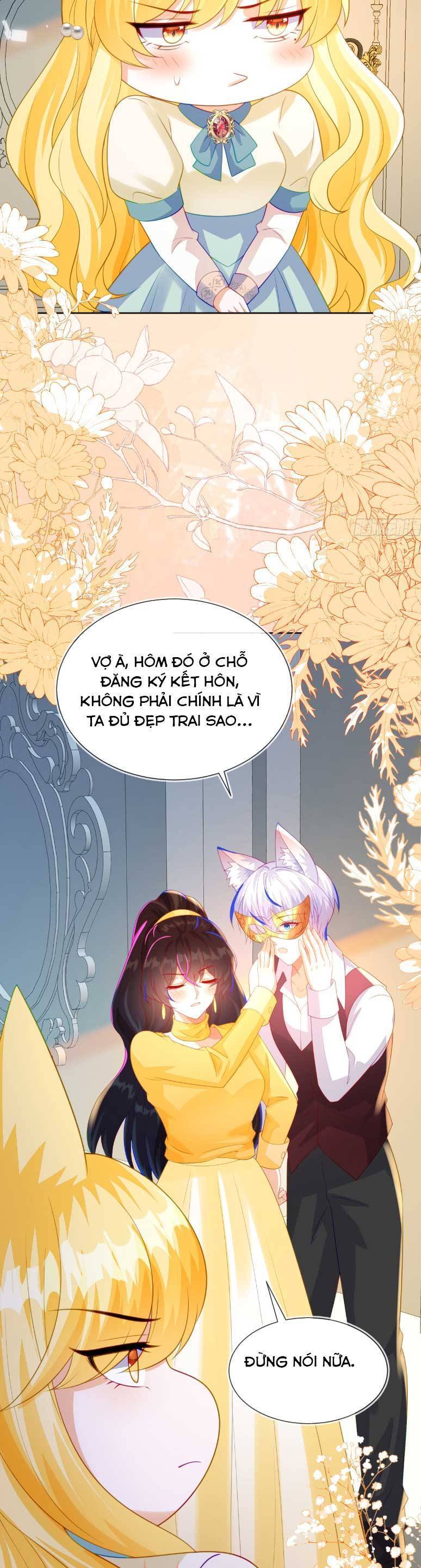 Vừa Mới Huỷ Hôn Đã Bị Dã Hồ Ly Lừa Kết Hôn Chương 54 Ảnh 21