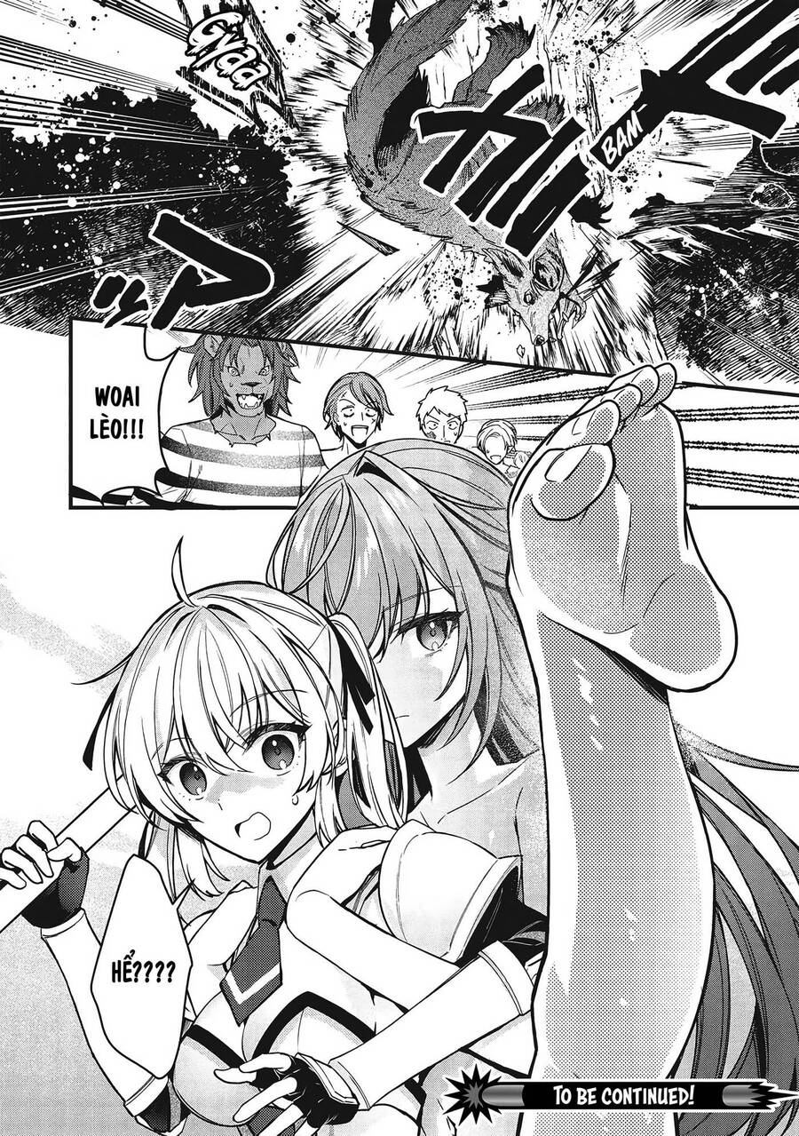 Kenseijo Adel No Yarinaoshi Chương 3 Ảnh 26