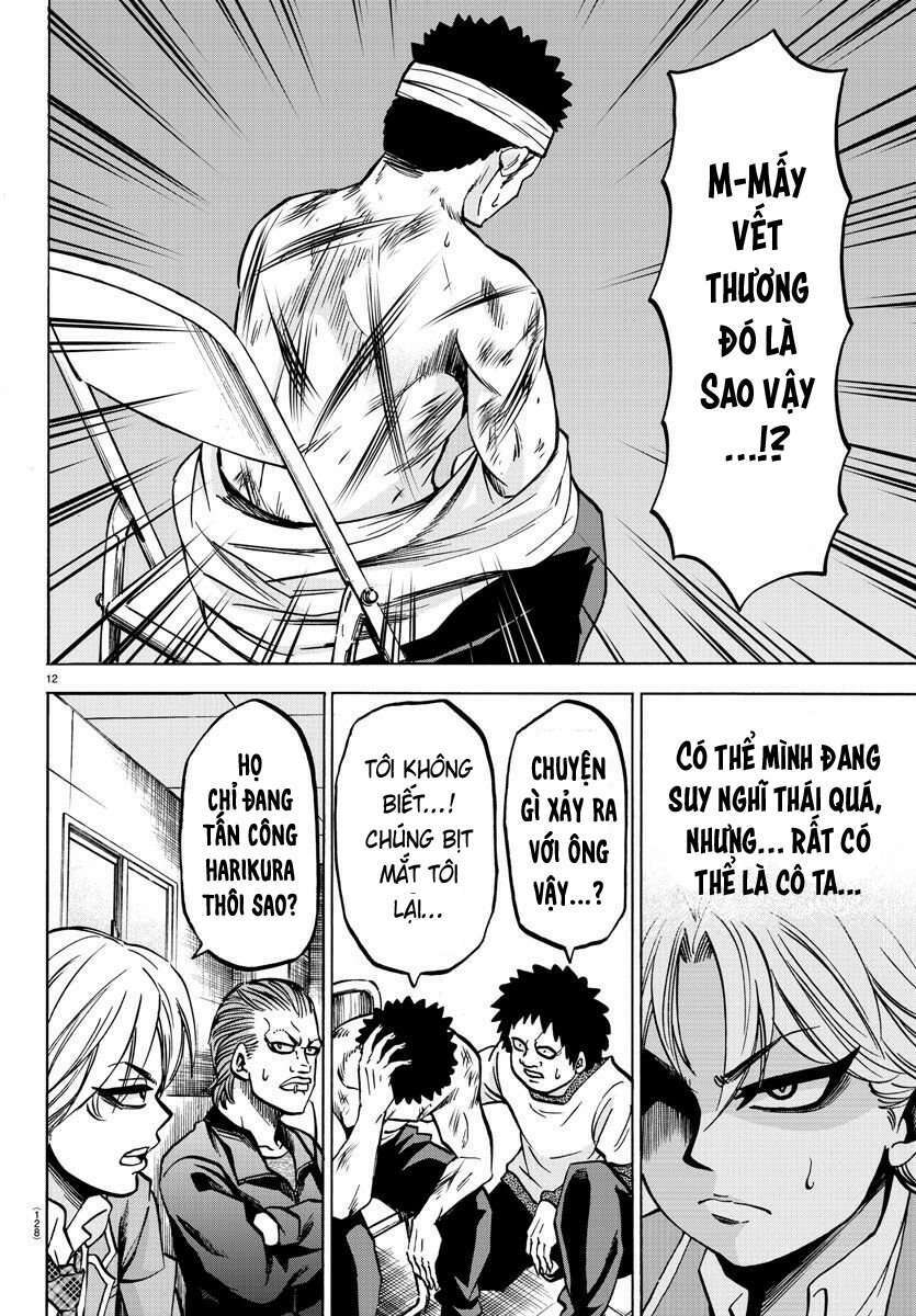 Rokudou No Onna-Tachi Chương 134 Ảnh 13