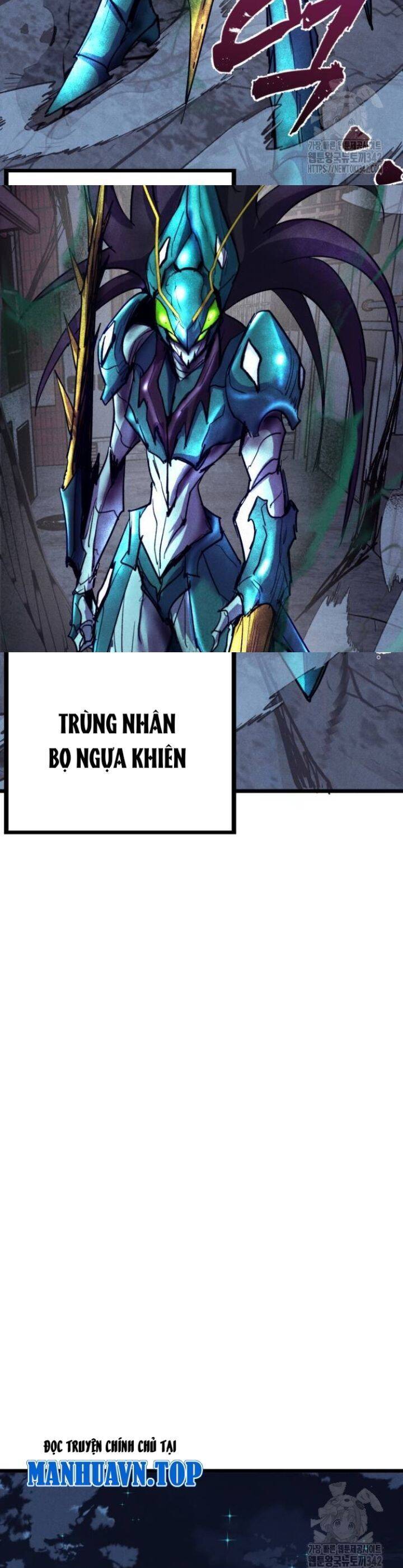 Người Côn Trùng Chương 80 Ảnh 27