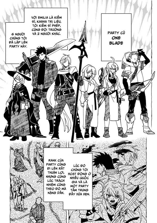 Akuninzura Shita B-Kyuu Boukensha - Shujinkou To Sono Osananajimi-Tachi No Papa Ni Naru Chương 5.2 Ảnh 7